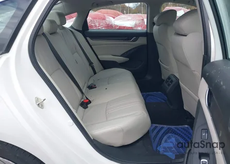 2018 Honda Accord Touring from USA, damaged, VIN 1HGCV1F95JA062906